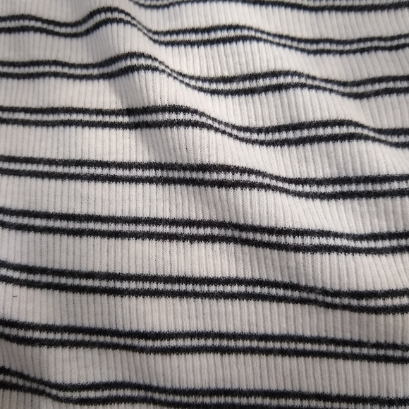 Hollister striped long sleeve shirt - Picture 2 of 3
